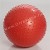 Массажный мячик Azuni с массажной поверхностью 65 сантиметровый
