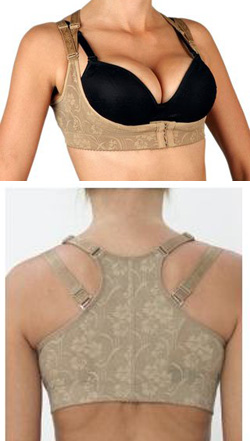  Корсет для подтяжки груди Extreme bra (аналог Шик Шейпер) 
