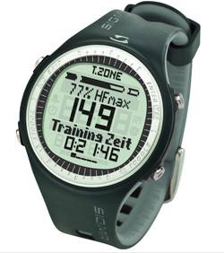 Сигма Спорт PC2510 Grey часы-пульсомер 