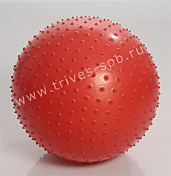  Массажный мячик Azuni с массажной поверхностью 65 сантиметровый 