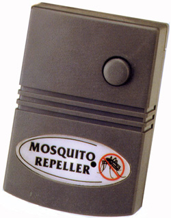  Отпугиватель комаров переносной 