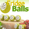  Уничтожитель запахов в холодильнике Fridge Balls 