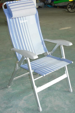  Кэмпинговое кресло с подголовником SX3226 