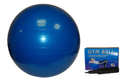  Фитнес-мяч гимнастический BD30 65 см в комплекте с насосом 