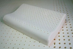 Латексная подушка (низкая) 