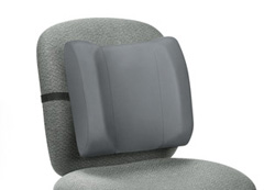 Подушка для офисного кресла Стандарт 