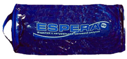  Подушка-валик с гречневой лузгой Эспера 