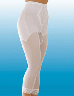  Корректирующие штаны-капри R6265x средней коррекции 