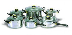  Комплект посуды (12 предметов) ИРХ1201 
