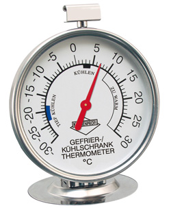  Кухонный термометр для холодильника 