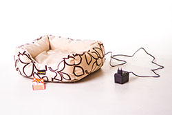  Электрическая грелка для животных лежак 
