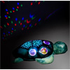  Светильник-ночник с проектором звезд Морская черепаха 